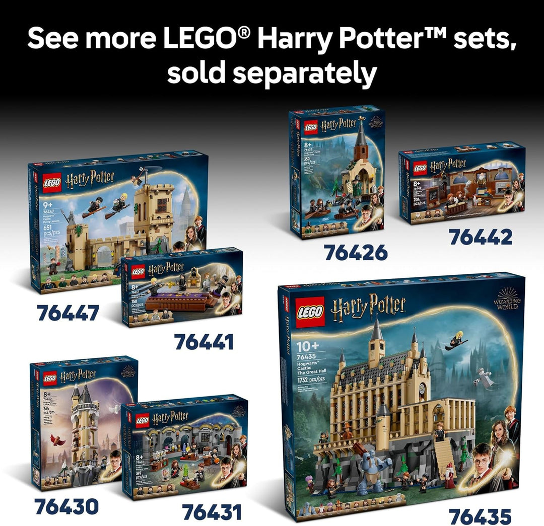 LEGO Harry Potter Diagon Alley Wizarding Shops Juego de