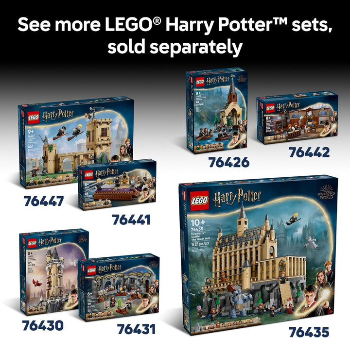 LEGO Harry Potter Diagon Alley Wizarding Shops Juego de