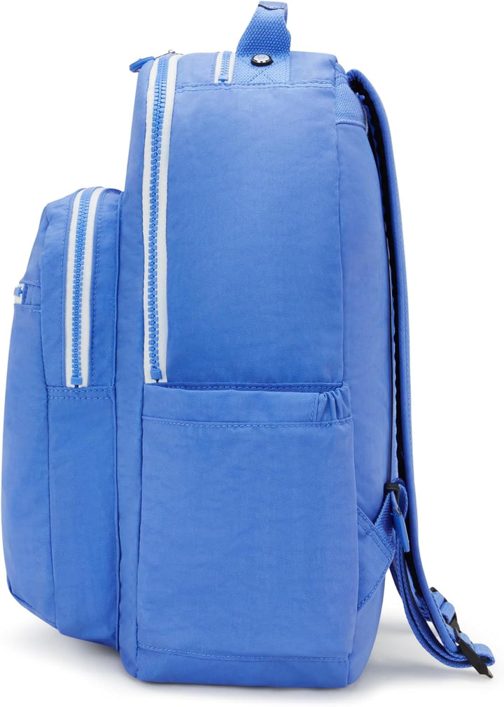 Kipling Seoul - Mochila para laptop de 15 pulgadas para mujer, dura...