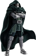 TAMASHII NATIONS - Marvel - Doctor Doom (Avengers: Doomsday) S.H.Figuarts Figura de acción