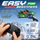 Avión de acrobacias RC Nutty Toys para niños y adultos - Vida de ba...