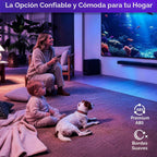 Repuesto para el control remoto por voz Roku: configuración rápida, 4