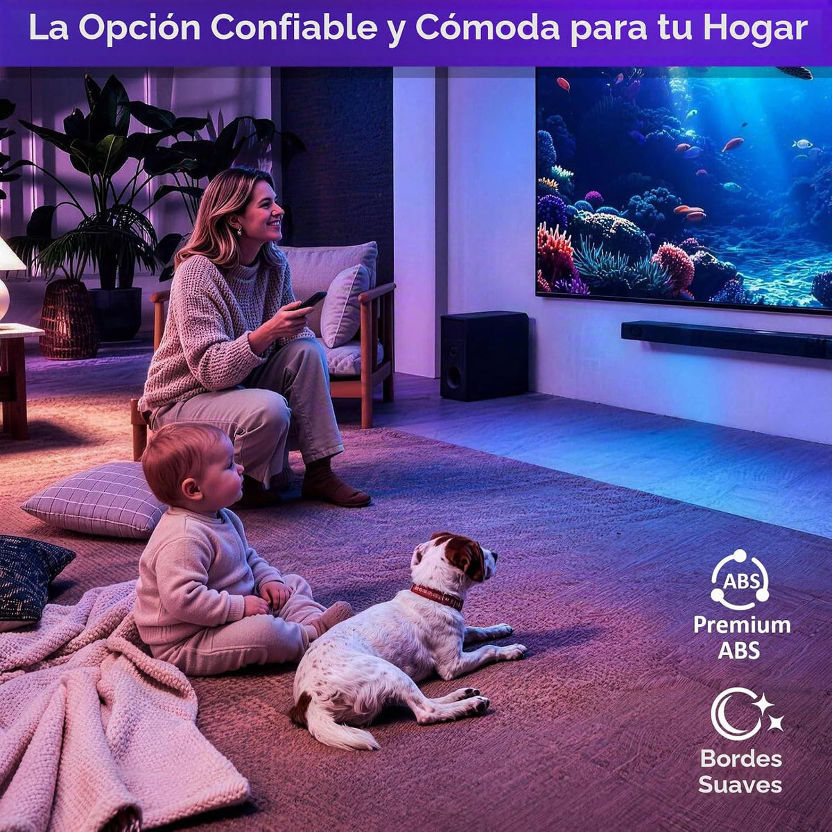 Repuesto para el control remoto por voz Roku: configuración rápida, 4