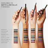 Lancôme Le Stylo - Impermeable - Delineador de ojos de larga duración