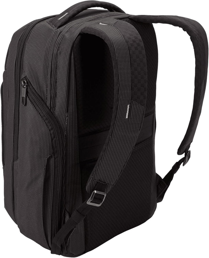 Thule Mochila Crossover 2 para laptop de 30 litros, compartimentos...