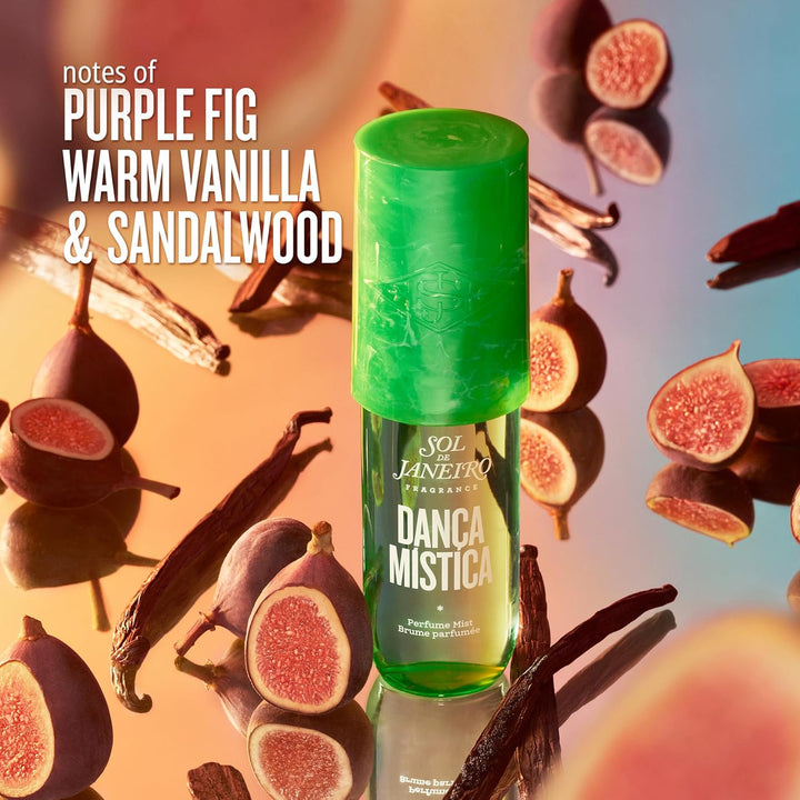 Sol de Janeiro - Bruma de perfume para cabello y cuerpo