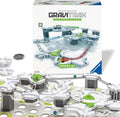 Ravensburger GraviTrax - Juego de iniciación – Gravedad y mármol magnético – Juguete STEM acreditado por malla para niños – Construcción de cerebro, regalo educativo – Involucra el pensamiento crítico