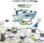 Ravensburger GraviTrax - Juego de iniciación – Gravedad y mármol magnético – Juguete STEM acreditado por malla para niños – Construcción de cerebro, regalo educativo – Involucra el pensamiento crítico