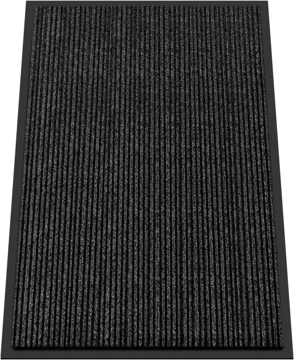 Kuyal - Tapete para puerta delantera, 2 x 3 pies, para interiores y exteriores