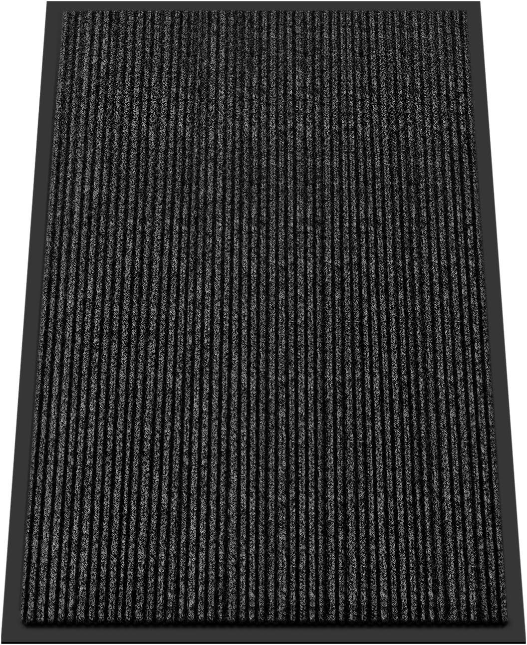 Kuyal - Tapete para puerta delantera, 2 x 3 pies, para interiores y exteriores
