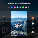 Bwine F7MINI 8K foto 5.5" 1080P RC pantalla Drones con cámara para adultos
