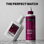 Keracolor High Shine - Brillo para el cabello tintado, esmalte para...