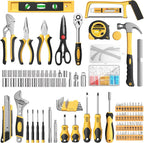 Kit de herramientas de 328 piezas para el hogar juego de
