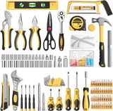 Kit de herramientas de 328 piezas para el hogar juego de