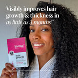 Viviscal - Suplementos para el crecimiento del cabello para mujer p...