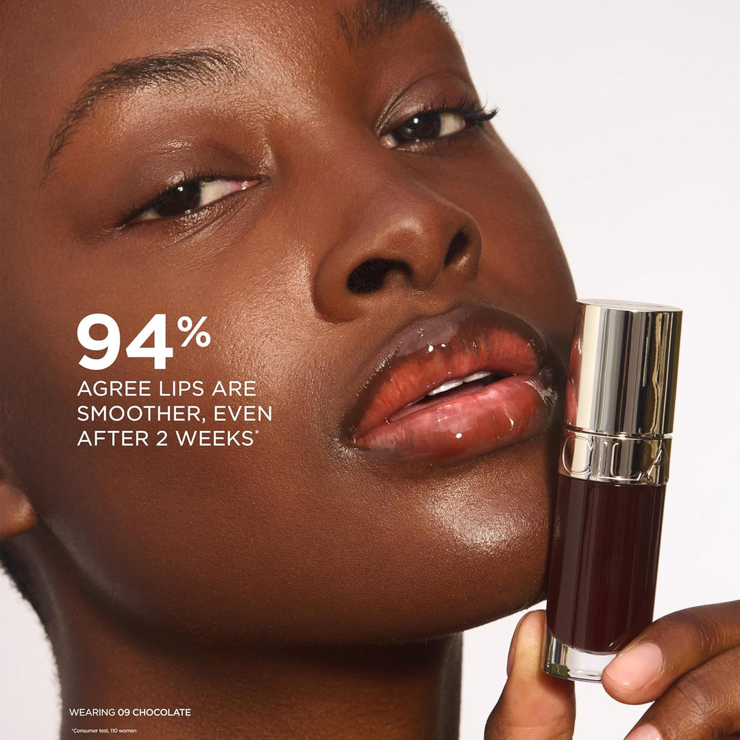 Clarins Lip Comfort Oil | Aceite labial hidratante, nutritivo y hum...