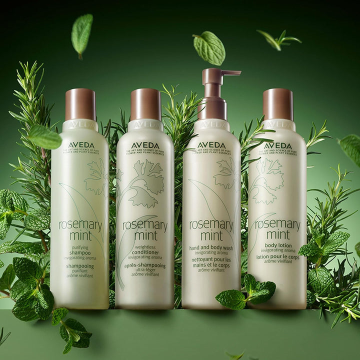 Aveda Rosemary Mint Hand &amp; Body Wash | Liquid Hand Soap and Bod...