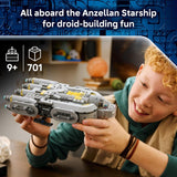 LEGO TBD Star Wars 75445