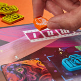 Juego de mesa Cosmolancer Un juego de estrategia por