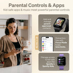 JrTrack 5 Kids Smart Watch de Cosmo El mejor reloj de