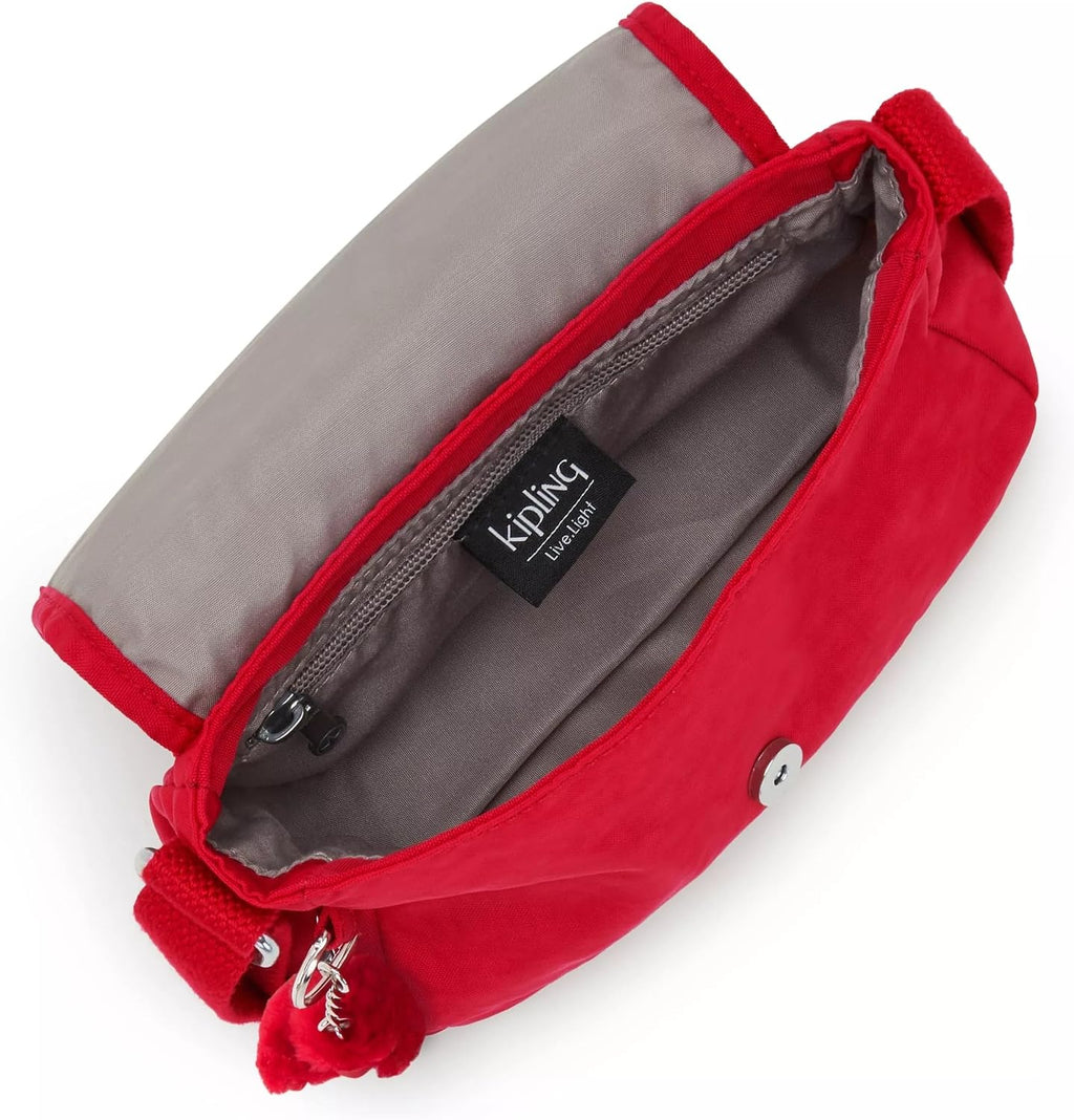Mini bolso bandolera Kipling Sabian