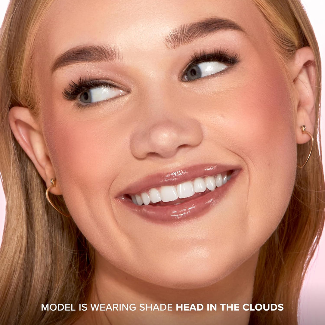 Too Faced Cloud Crush Blurring Blush | Rubor en polvo de alta pigme...