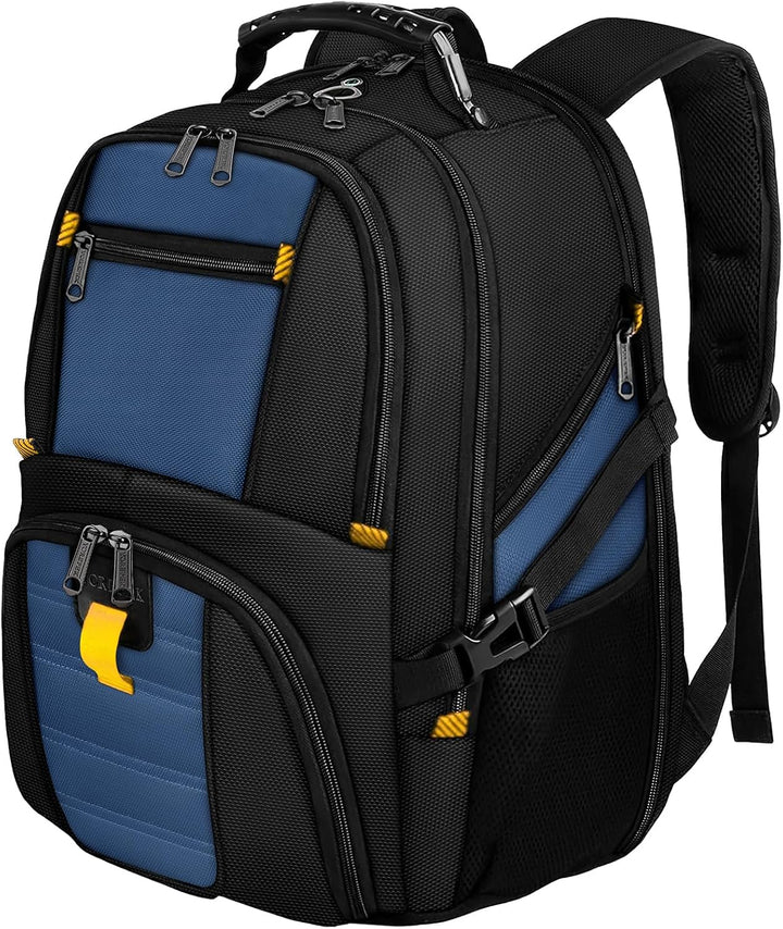 YOREPEK Mochila de viaje, mochila extra grande de 50L para portátil...