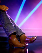 Barbie Muñeca Kenbassadors Lenny Kravitz de la firma