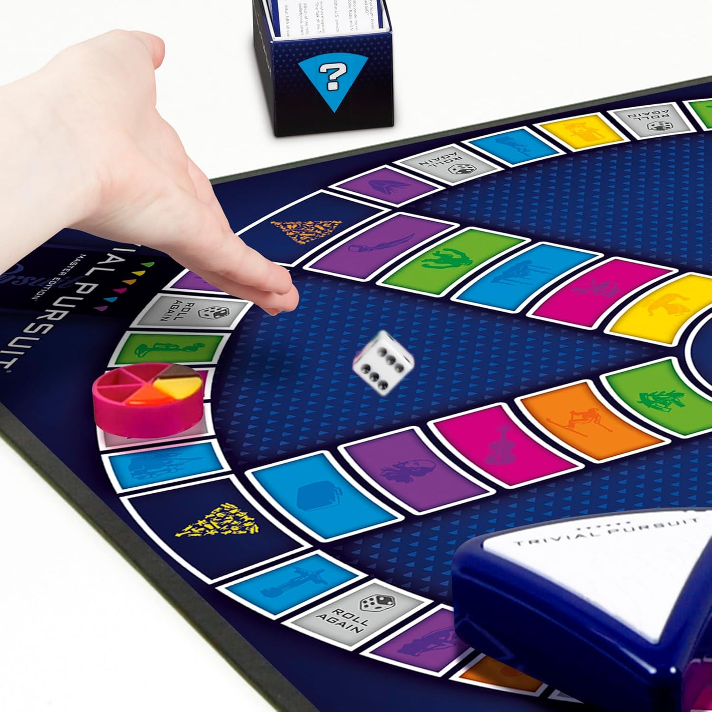 Trivial Pursuit Edición Master