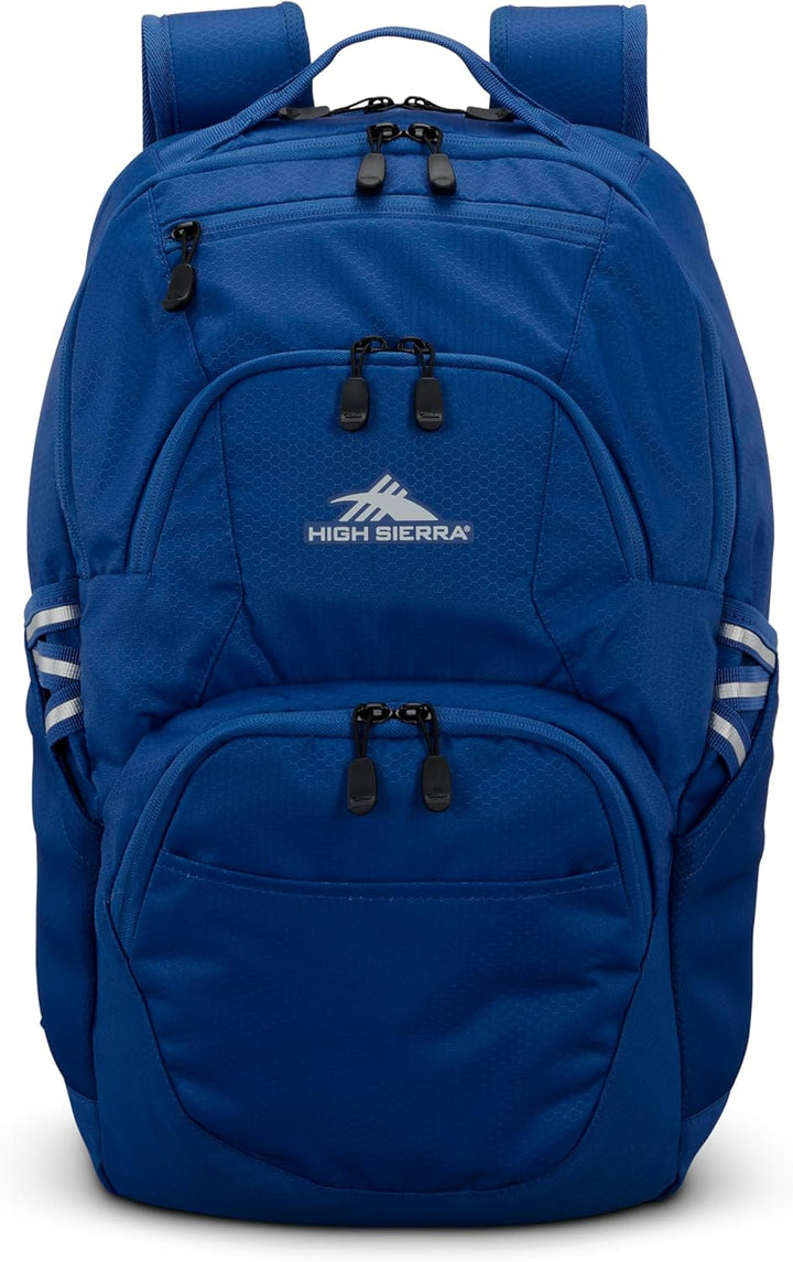 High Sierra Mochila Swoop Sg unisex, Azul (Cosmic Blue), Tamaño único
