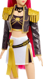 ​Mattel Kpop Demon Hunters HUNTR/X Mira "Golden" Muñeco cantante