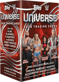 Topps Universe WWE 2026 - Sellado de fábrica - Caja de valor
