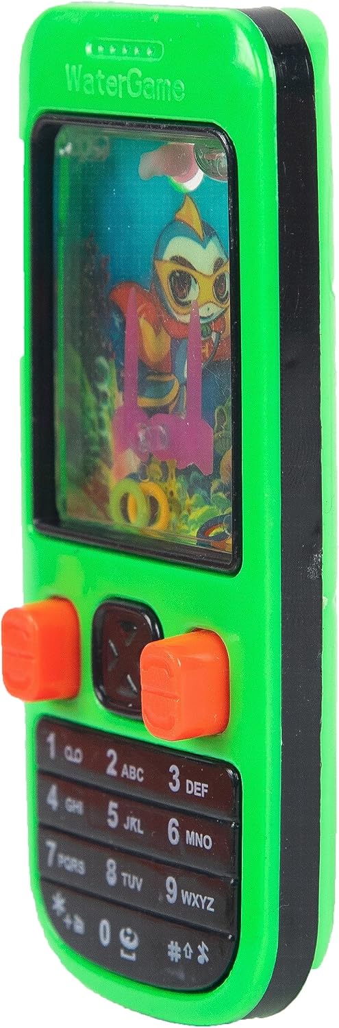 Desyeryamimi 32 piezas de anillos de agua de mano para niños, recue...