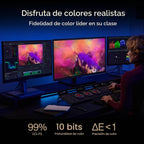 ASUS ProArt Display 27\u201D4K HDR RGB OLED Monitor Profesional (PA...