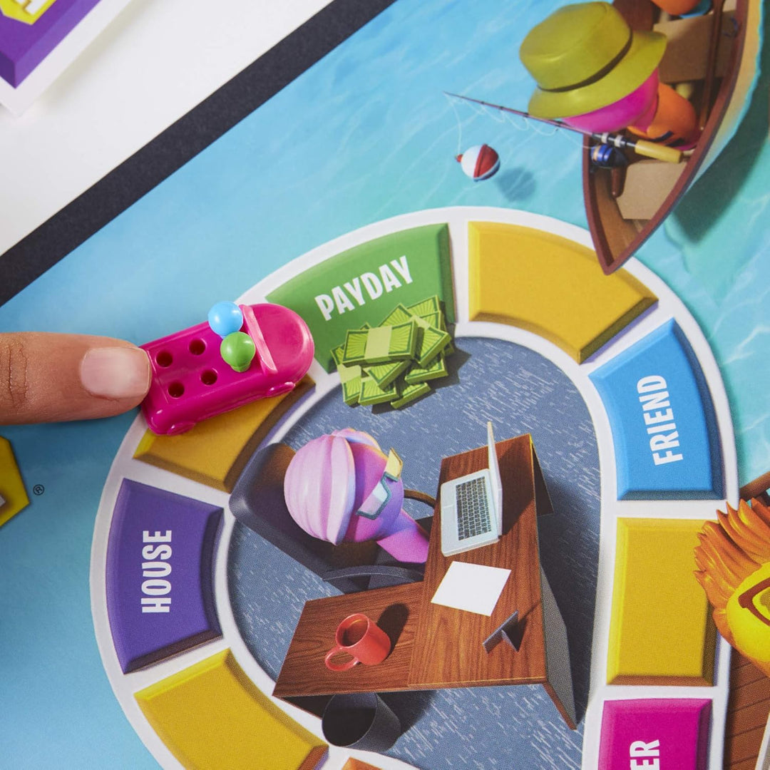 JUEGO DE LA VIDA