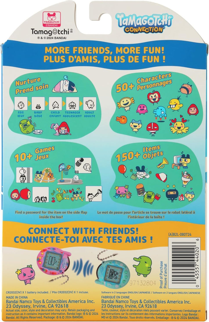 Tamagotchi Connection - Lazos Elegantes