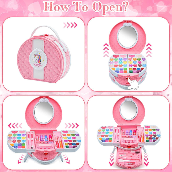 Juegos de maquillaje para niñas \u2013 Maquillaje lavable para niño...