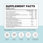 Papillex - Tabletas de suplemento dietético – Apoyo inmunológico totalmente natural
