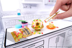 MGA's Miniverse Make It Mini HARIBO Multipack, bricolaje, juego de resina, pasatiempos, regalos, réplicas de alimentos, no comestibles, coleccionistas, 8+