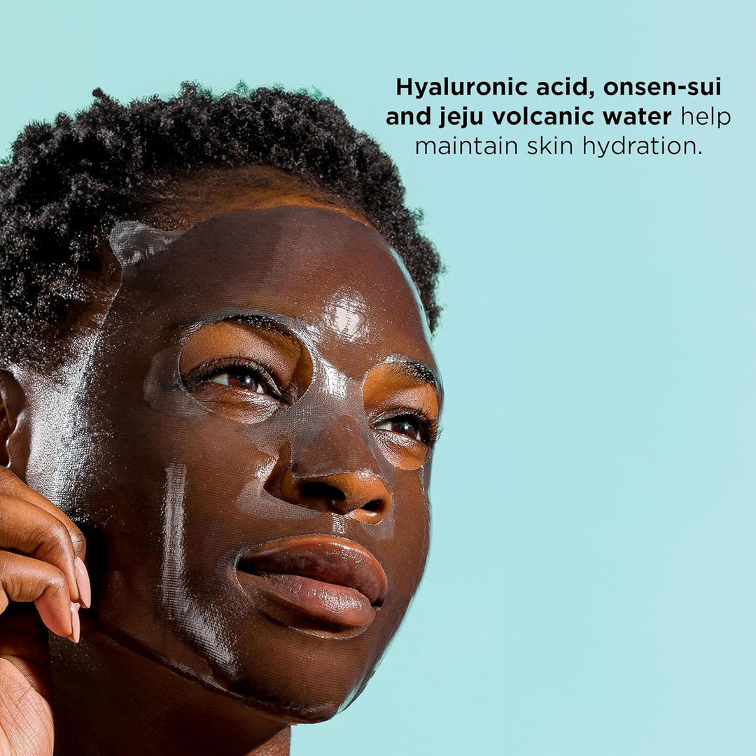 IMAGE Skincare, I MASK Mascarilla Hidratante en Hoja de Hidrogel, M...