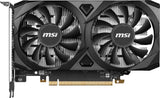 MSI Gaming RTX 3050 Ventus 2X 6G OC Tarjeta gráfica (NVIDIA RTX 305...