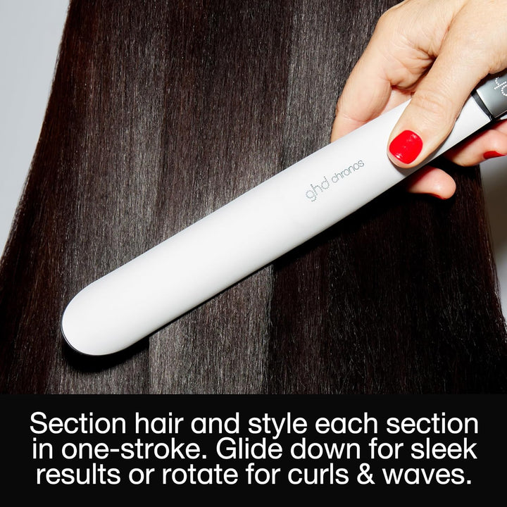 ghd Chronos &amp; Chronos Max Stylers \u2015 Planchas alisadoras pr...
