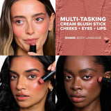 Nudestix Baby Nude Skin Kit \u2013 Dúo de rubor en crema de tamaño...