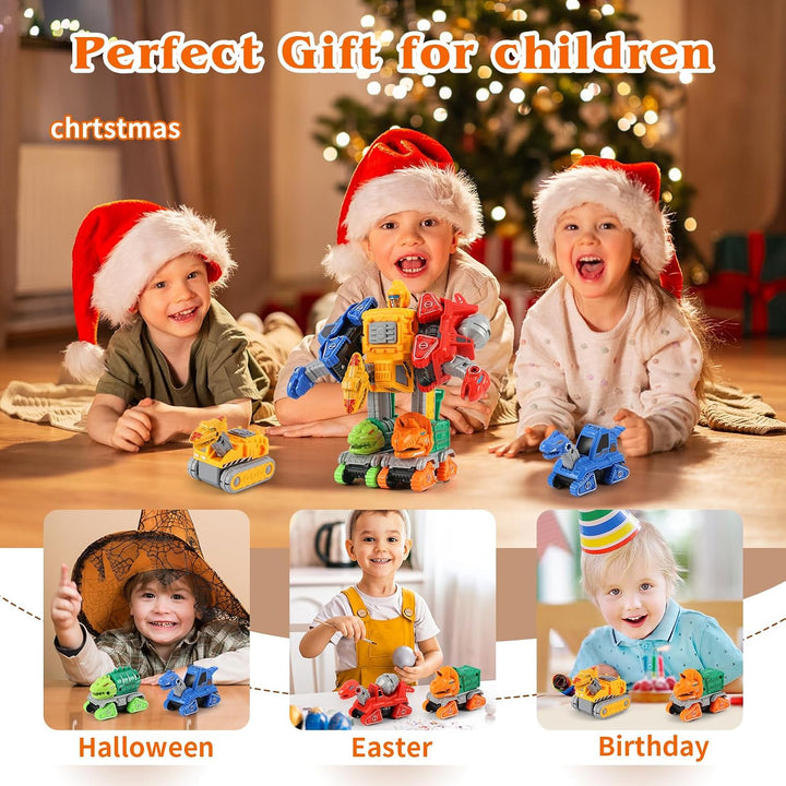 Juguetes de dinosaurio para niños de 3, 4, 5, 6 años\u2013 Juego de...