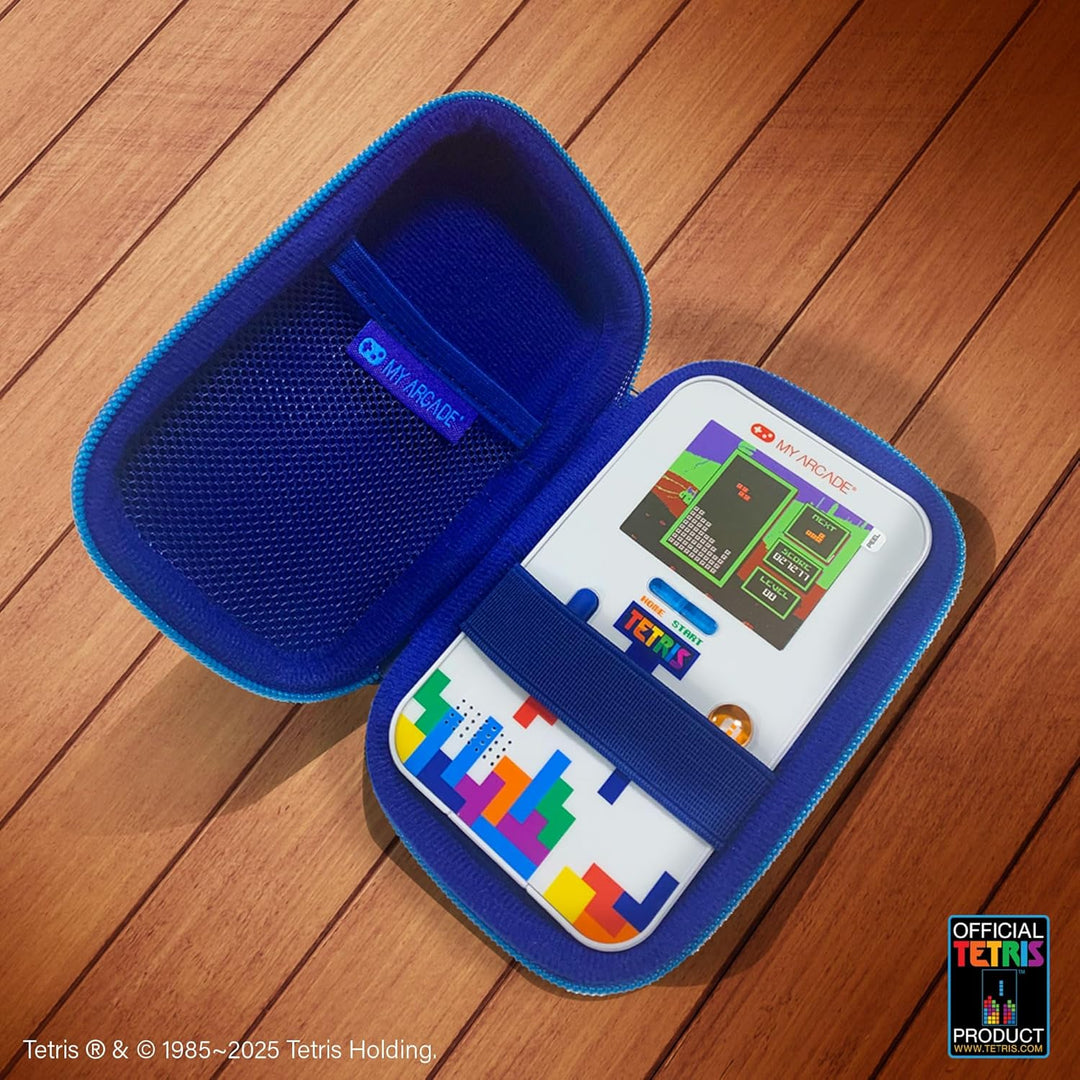 My Arcade Tetris Go Gamer - Sistema portátil de juegos de mano con...