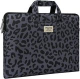 MOSISO Bolsa de hombro para laptop, bolsas de computadora de 13 pul...