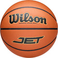 WILSON Jet Game - Balones de baloncesto para interiores, tamaño 5, tamaño 6 y tamaño 7