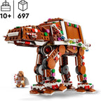 LEGO Star Wars Gingerbread AT-AT Walker 40806