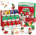 Air Dry Clay Kit - Christmas Theme, Modeling Clay para Kids