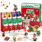 Air Dry Clay Kit - Christmas Theme, Modeling Clay para Kids